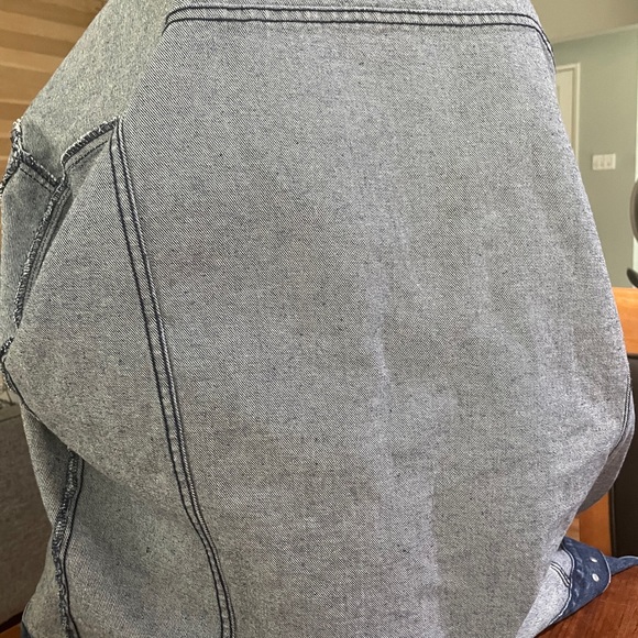 Handmade Disney XL Milano Bay Denim jacket - Picture 8 of 8